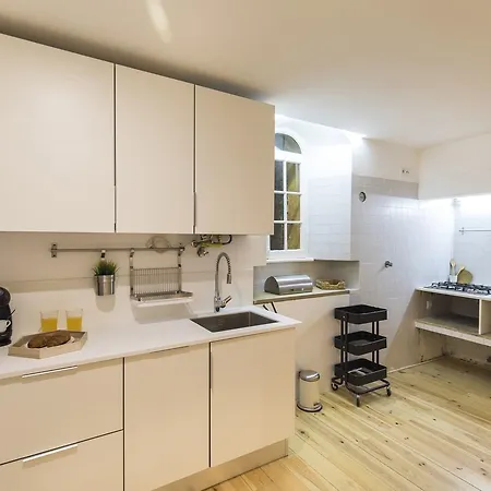 아파트 Santos 'n Minimal Floor Level