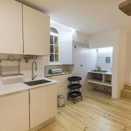 Santos 'n Minimal Floor Level Apartamento Lisboa