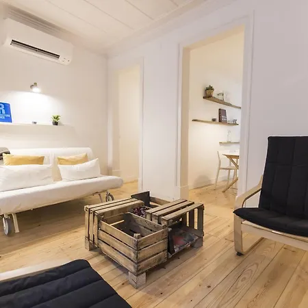 Lejlighed Santos 'n Minimal Floor Level Lisboa